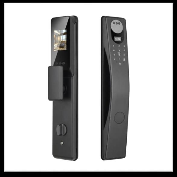 Serrure intelligente SSE-4 LG655